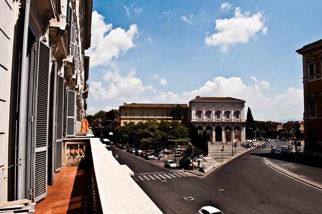 La Casa Dei Valori Apartamento Roma